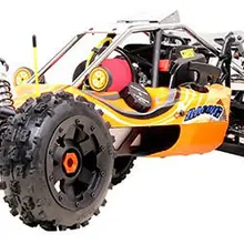 RovanBaja Rovan 290D 29cc фиксированной четыре часа двигателя, 668 плюс NGK без радио