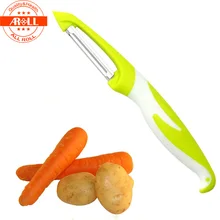 1PC Stainless Steel Peeler Zester Fruit Vegetable Peeler Knife Cutter Zester Grater Super Potato Peeler Kitchen Tool Gadgets