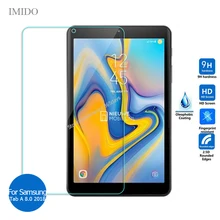 Защитная пленка для экрана из закаленного стекла для samsung Galaxy Tab A 8,0 9H на TabA 8 SM T387 SM-T387