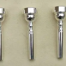 5 шт. загубник для трубы: 7C посеребренный