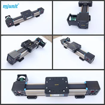 

mjunit 60mm linear guide rail/Length custom linear guide rail