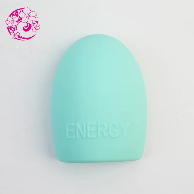 

ENERGY Brand Professional Silicone Washing Brush Egg Makeup tool cleasing tool xsd0