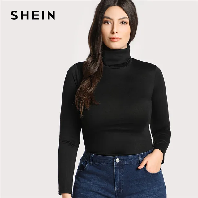 shein plus tops