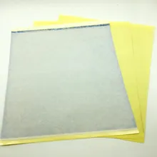 10 шт. переводная бумага для тату A4 Размеры татуировки Бумага Термальность трафареты углеродистая копир Бумага для татуировки поставляет