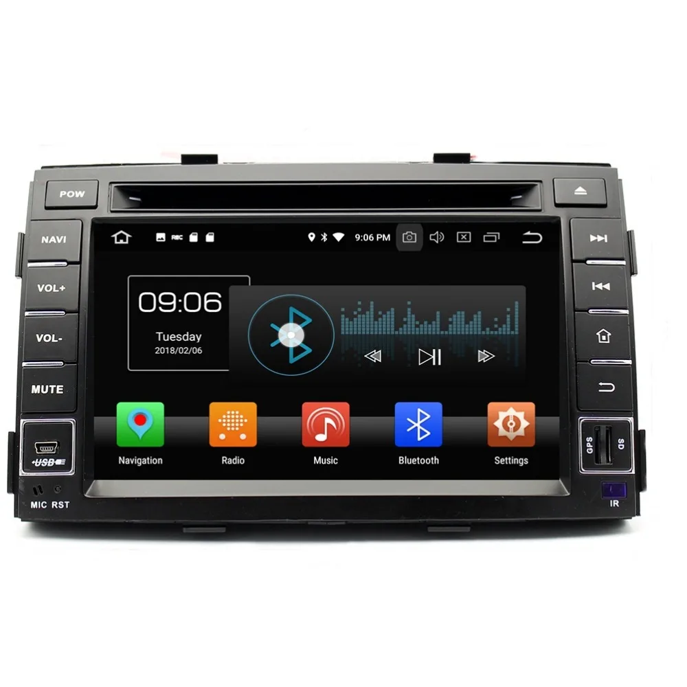 Sale 4GB+32GB 2 din 7" Octa Core Android 8.0 Car DVD Player for Kia Sorento 2009 2010 2011 2012 Radio GPS 4G WIFI Bluetooth USB DVR 2 Sale 4GB+32GB 2 din 7" Octa Core Android 8.0 Car DVD Player for Kia Sorento 2009 2010 2011 2012 Radio GPS 4G WIFI Bluetooth USB DVR 2