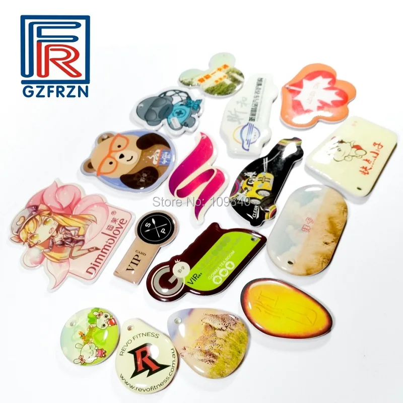 RFID epoxy tag07