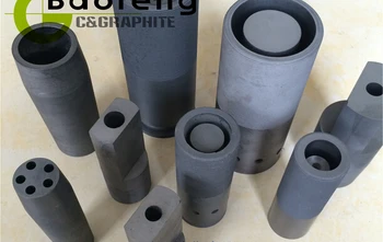 

Custom graphite pipe die, brass mould, graphite discharging mouth mold