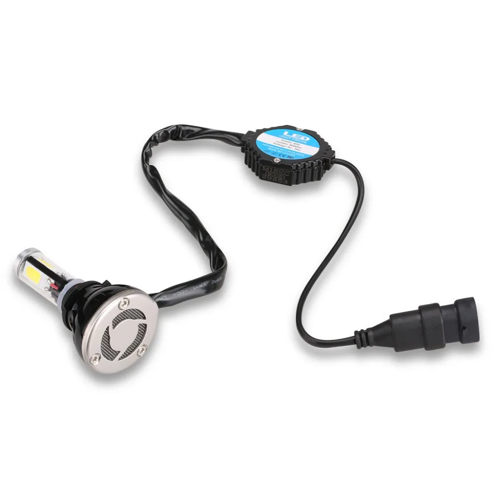 PAMPSEE G5 80W LED Bulb H1 H4 H7 H8 H9 H11 HB3 9005 9006 HB4 H13 9012 Car Headlamp Auto LED Lamp Car Headlights Fog Lamp 12V