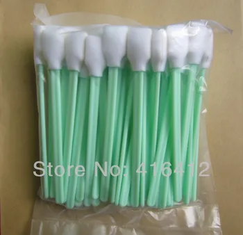 

FREE SHIPPING - 100 pcs Swab Sticks for Head Cleaning