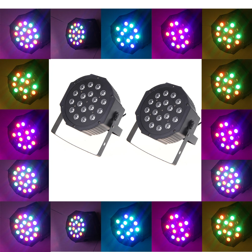 Новый Дизайн 25 Вт DMX-512 RGB LED этап DMX-512 RGB LED для DJ Club свадьбы Хэллоуин Рождество мерцающий этап номинальной света