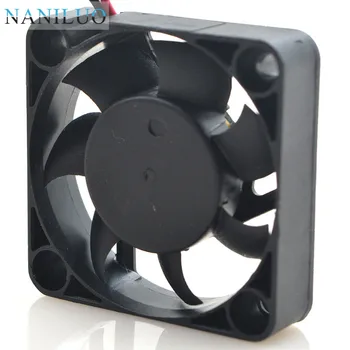 

20PCS NANILUO Small DC Cooling Fan 24V 2Pin 9 Blades 4010 4cm 40mm x 10mm