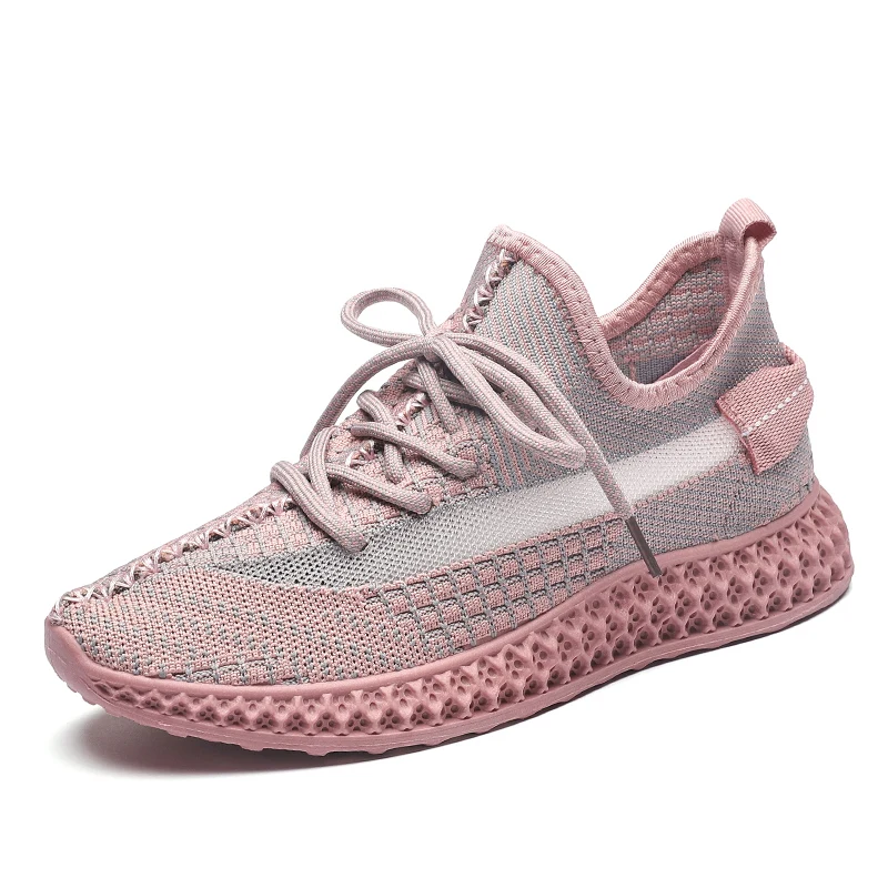 

AY New Women's Shoes Women Ultralight Breathable Running Shoes Comfortable Outdoor Sports Jogging Walking Female Sneakers