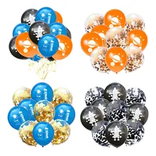 12Inch Space Astronaut Latex Balloons Baby Shower Party Decoration Birthday Theme Party Supplies Confetti Balloon