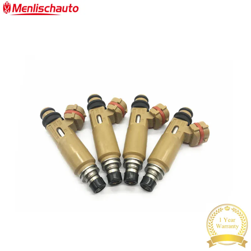 

Fuel Injector 23250-74170 Fo Japanese Car Rav 4 SXA11