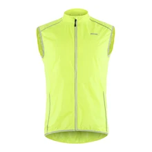 Светоотражающие жилеты для велоспорта без рукавов ветрозащитные легкие рубашки MTB дорожный велосипед Джерси одежда ветрозащитная куртка