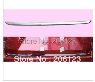 

Good Quality 2011 2012 2013 for Toyota Corolla tail gate trim Corolla modified trim