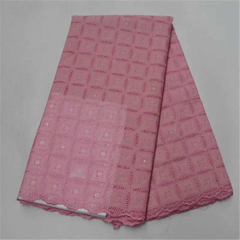 

Pure Color Cotton Lace Fabric 2018, Swiss Voile Lace In Switzerland High Quality, Gold Cotton Lace For Dresses 30