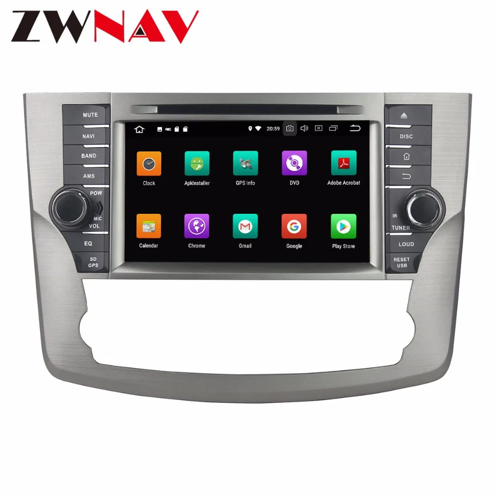 Best 8 core 4+32G android 8.0 car dvd gps navigation head unit for Toyota Avalon 2011 2012 car multimedia player radio video player 3