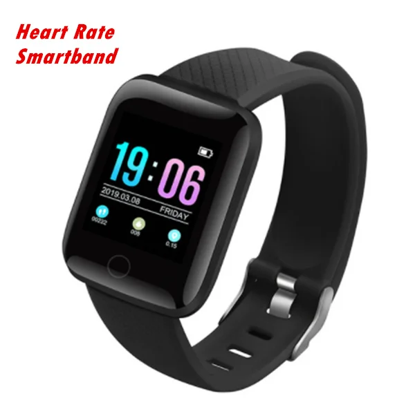 

New Arrived 1.3 Inch Smart Watch Men IP67 Waterproof Heart Rate Monitor Smartwatch Women For Android IOS PK Apple Watch