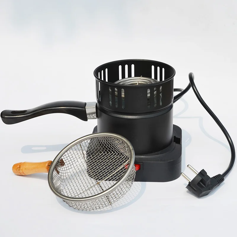 220V/50 Hz 600W Shisha Hookah Charcoal Burner Heater Stove Hot Plate Chicha Narguil Tool coal burner