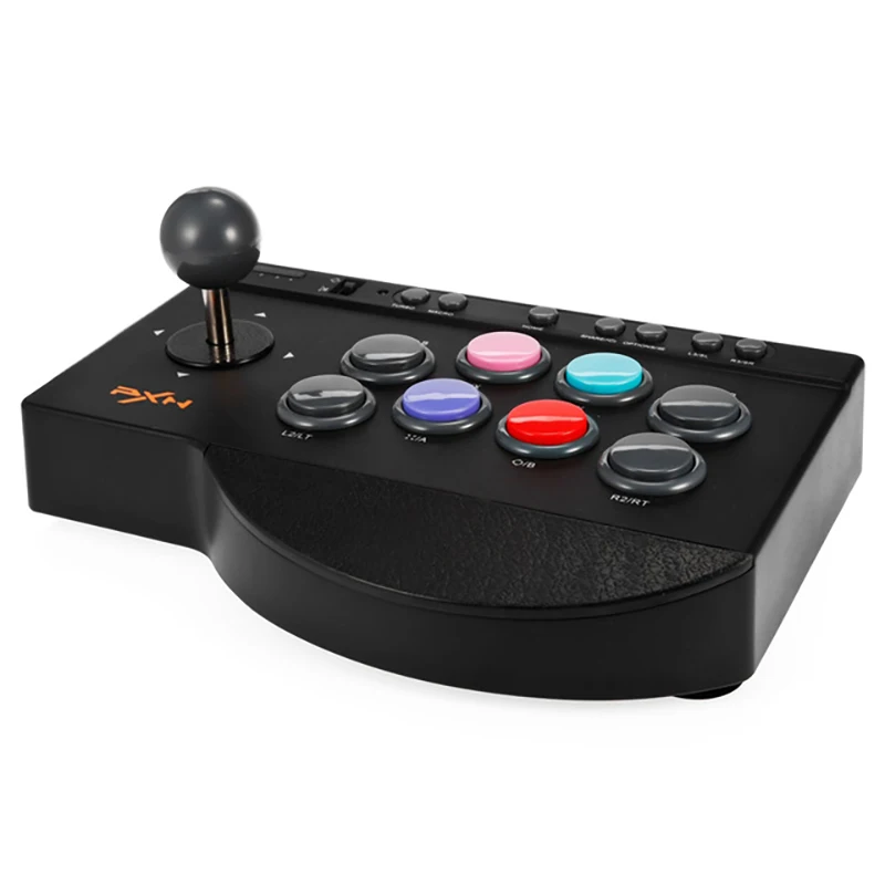 

Top Deals Pxn 0082 Arcade Joystick Game Controller Gamepad For Pc Ps3 Ps4 XBOX ONE Gaming Joystick