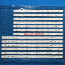 Светодиодный Подсветка для звездного неба стоит 65E6000 свет бар 5800-W65002-LR10 5800-W65002-0P10/OP10 Экран RDL650WY 1 набор(16 шт.* 5 светодиодный+ 8 шт* 6 светодиодный