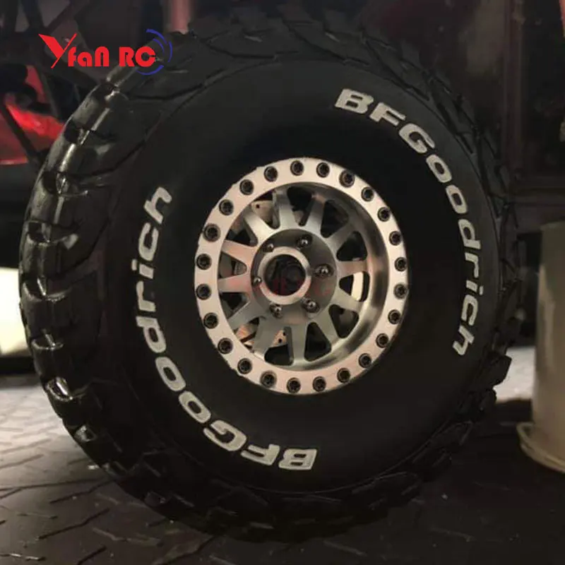 

VITAVON aluminum beadlock wheel For UDR Unlimited Desert Racer 1:7 2pcs
