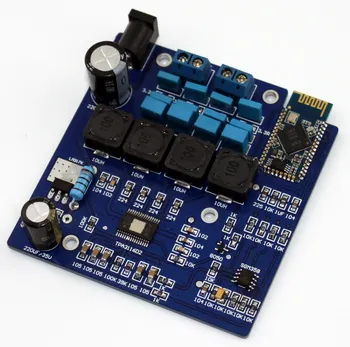 

TPA3116 2*50W 4.0 Bluetooth Power Amplifier Board