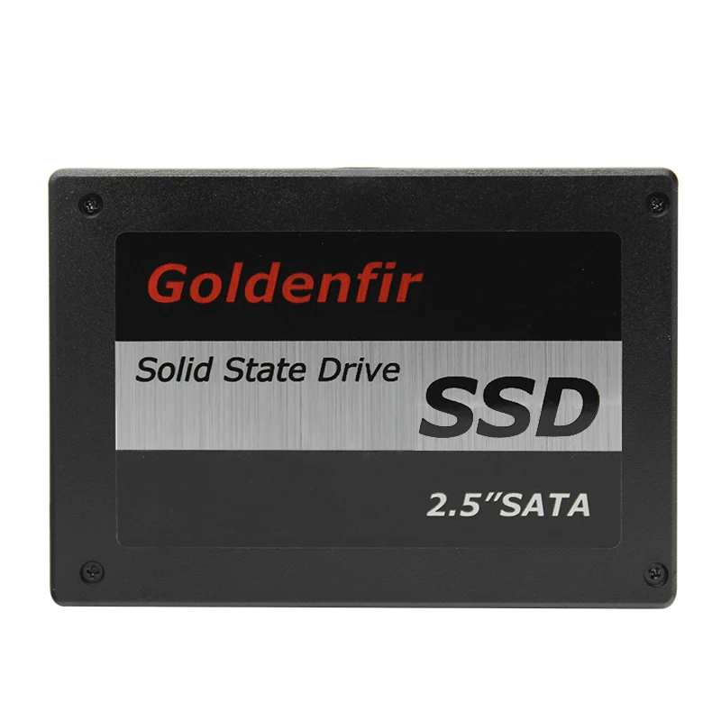 Goldenfir 240 ГБ 120 ГБ SSD 2,5 твердотельный накопитель Жесткий диск 240 ГБ 120 Гб жесткий диск ssd для ноутбука настольный компьютер