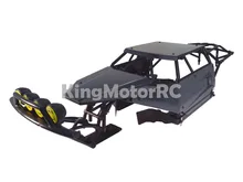 King Motor Class 1 Roll Cage Kit Fits HPI Baja 5B SS 2.0 5T Rovan Buggy T2000