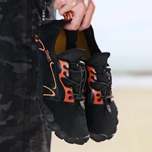 Мужская обувь для бассейна г. летняя дышащая пляжная обувь для плавания на пять пальцев обувь для фитнеса и йоги женские кроссовки