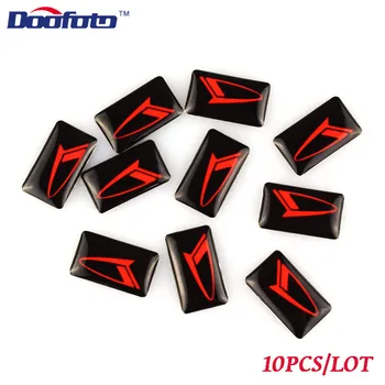 

Doofoto Auto Sticker Motorcycle Accessories Car Styling Emblem Decal Fit For Daihatsu Terios Charade Sirion Materia Feroza Rocky