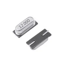 50 шт. SMD 12 МГц 12.000 МГц 12.000 МГЦ 12 М Гц Пассивный Кварцевый Резонатор Кварцевый генератор HC-49S