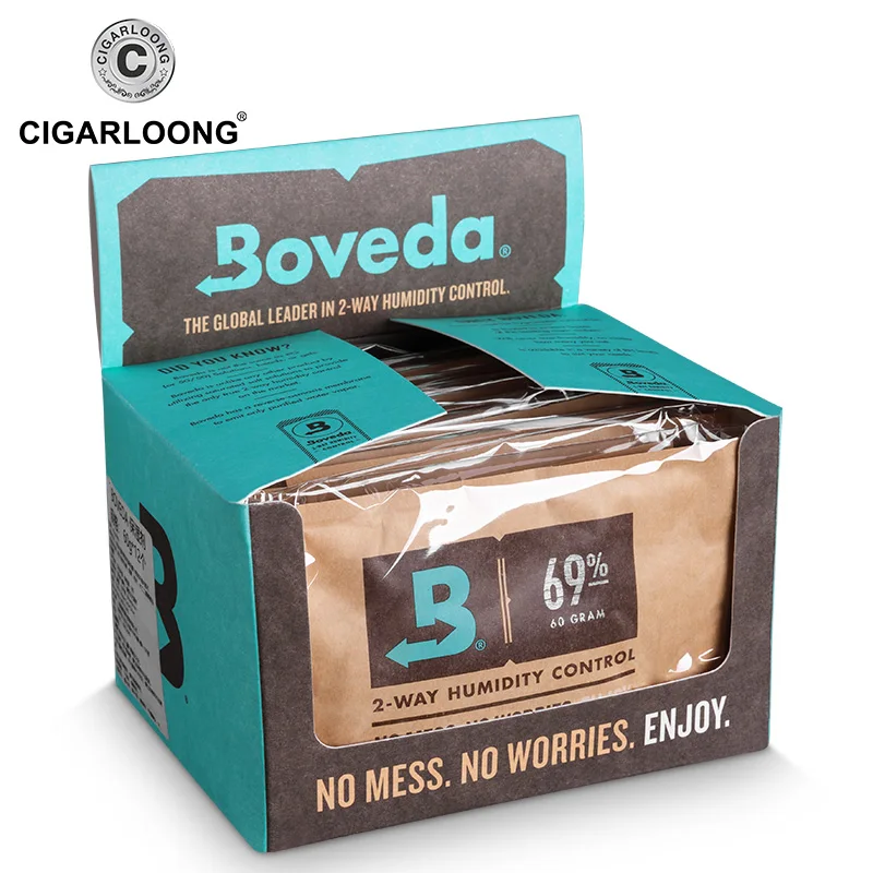 Сумка для увлажнения сигары Boveda сумка и сигары|Аксессуары сигар| |