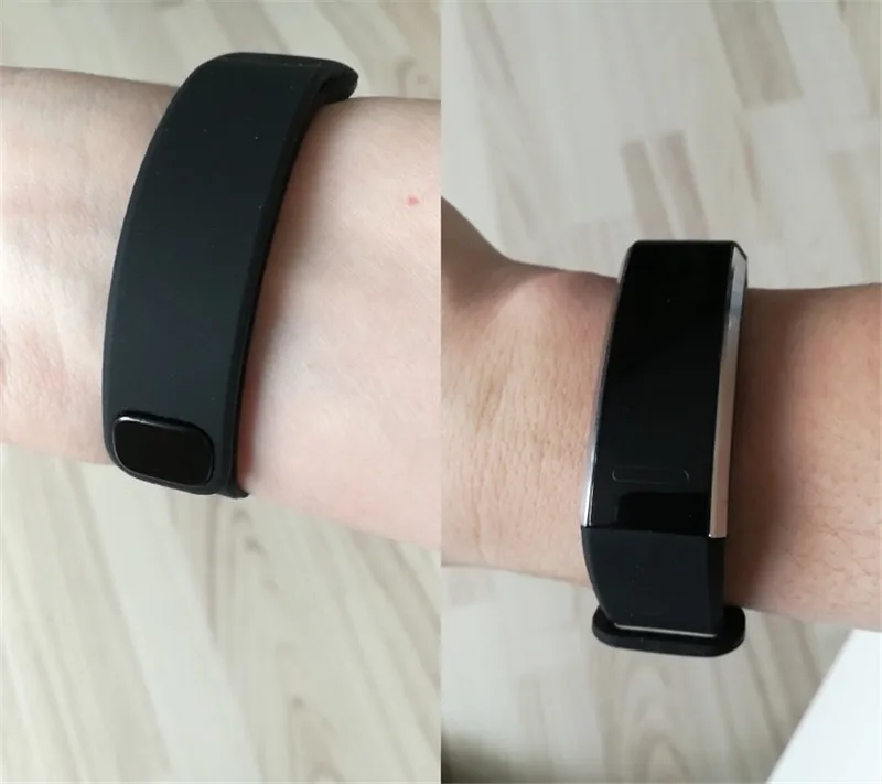 Силиконовый ремешок YUEDAER для huawei Band 2 Pro B19 B29, ремешок для браслета из ТПУ, ремешок для Honor Band 2 Band 2 Pro, ремешок для наручных часов