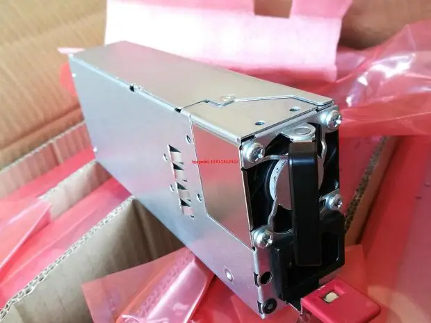 Delta Electronics DPS 550LB D блок питания для сервера 550 Вт Объединенный серверный