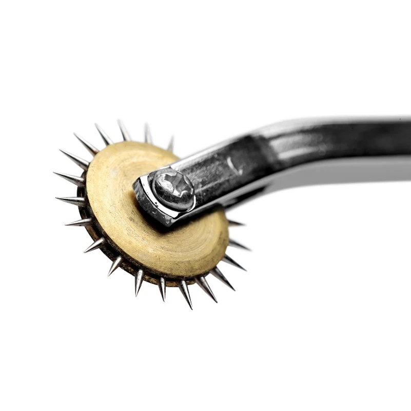 he288Finger Pin Wartenberg wheel Spikes  (30)