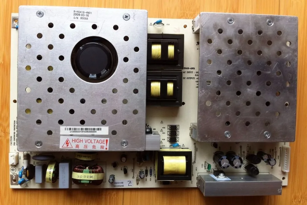 

R-HS418-4N01 HX7.820.009V1.6 Good Working Tested