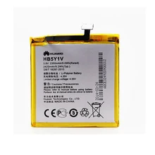 2016 Replacement 100% Original Battery HB5Y1HV 2350mAh For Huawei Ascend P2 free shipping