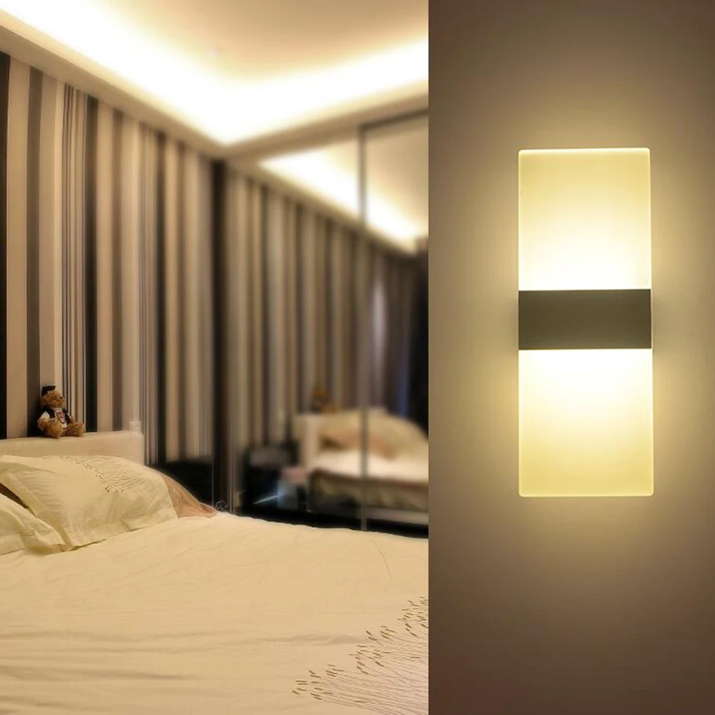 AC 90 265 V 8 Watt led wandleuchte badezimmer licht hohe qualität ... AC 90 265 V 8 Watt led wandleuchte badezimmer licht hohe qualität ...