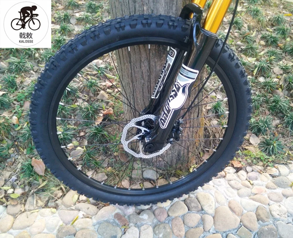 Горный велосипед Kalosse DH горный с 30 скоростями 26 х17 дюймов 2019|mountain bicycle|bicycle bikebicicleta