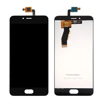 

iPartsBuy New forMeizu M5s / Meilan 5s Original LCD Screen + Original Touch Panel