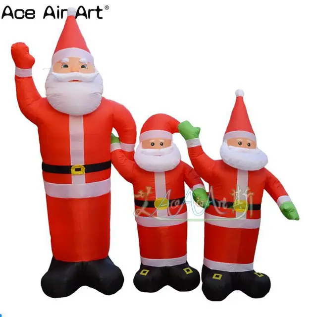 Inflatable Christmas Decoration On Sale / Advertising Inflatable inflatable Christmas decoration on sale / advertising inflatable Christmas old man family for holiday ornament - Inflatable Christmas Decoration On Sale / Advertising Inflatable