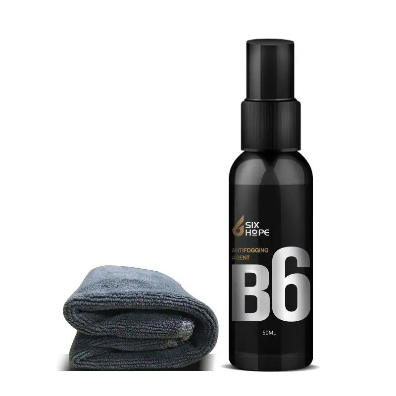 50 мл автомобильное нано-покрытие кристаллическое покрытие B6 керамическое |
