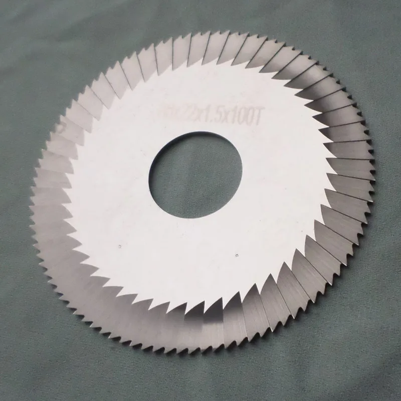 free shipping side milling cutter SG2W carbide face milling cutter for SILCA key cutting