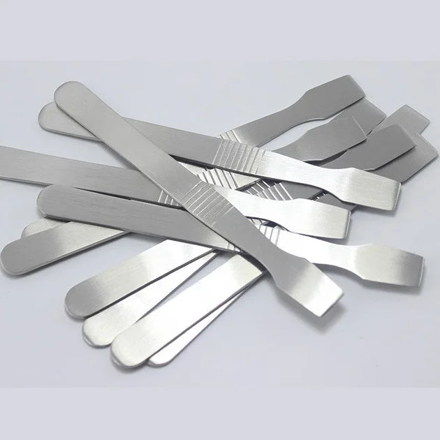 

BGA Stainless Steel Non-magnetic Solder Scraper For Soldering Rework Assist , 5 pcs/set Free Shipping