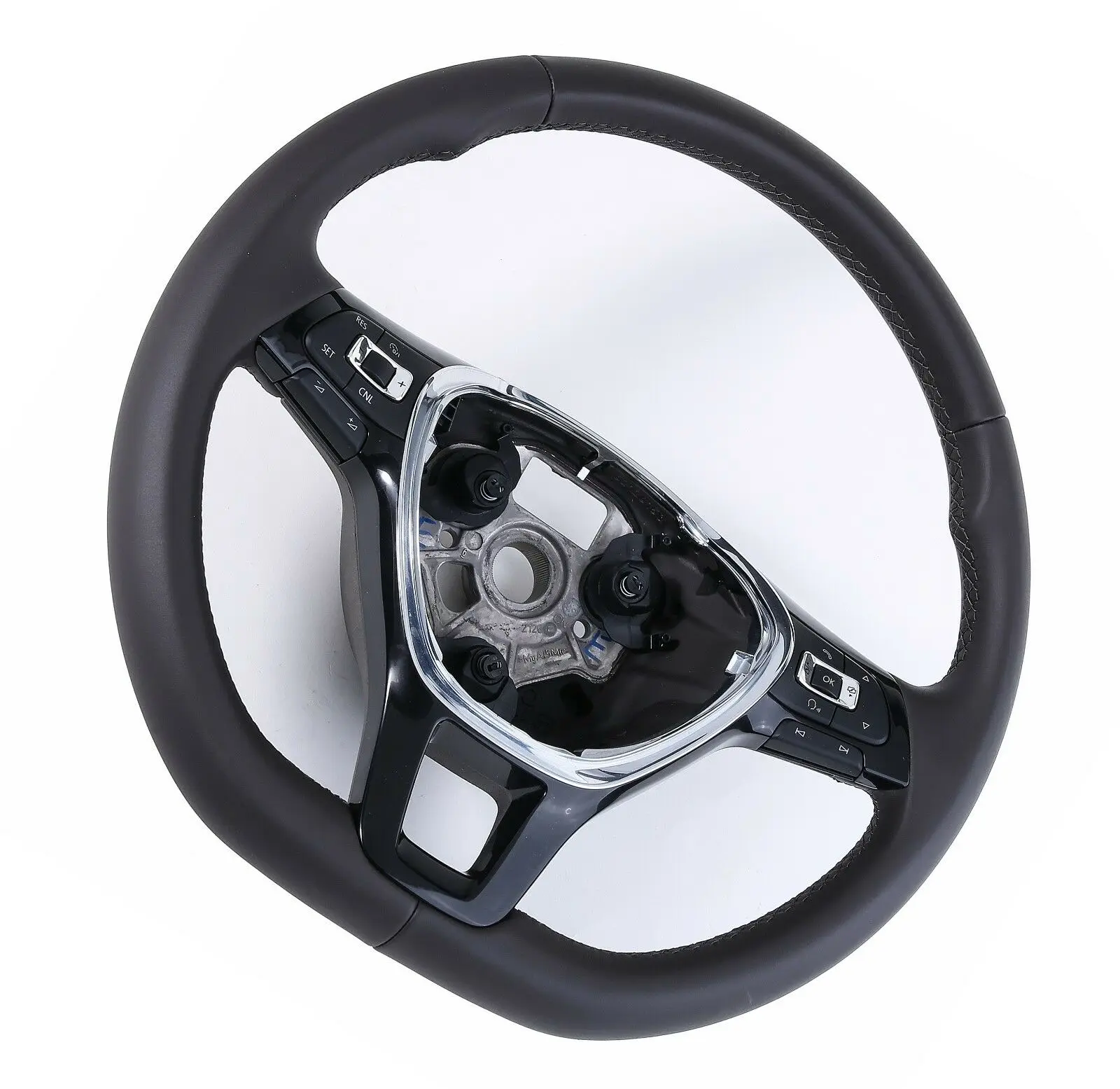 

Light Brown Multifunction Steering Wheel With Cruise For J-etta MK6 6C0 419 091,5TA 419 091 5TA 419 091 5TD419091DLJQ
