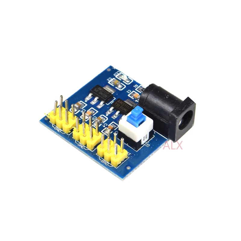 

2PCS DC-DC 12V TO 3.3V 5V 12V Multi Output Voltage Conversion BOARD step-down power supply MODULE