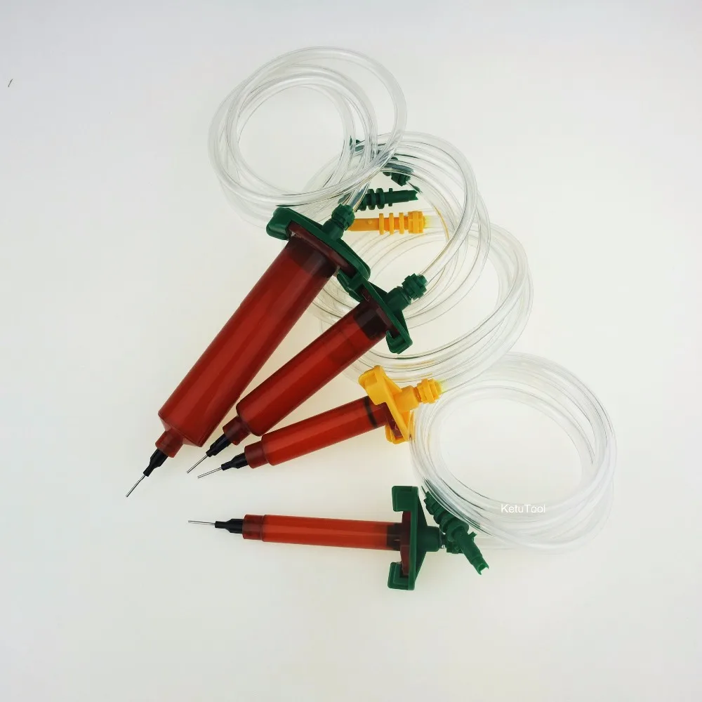 Freeshipping 3cc 5cc 10cc 30cc Helix Luer Lock Tip Dispenser Syringe