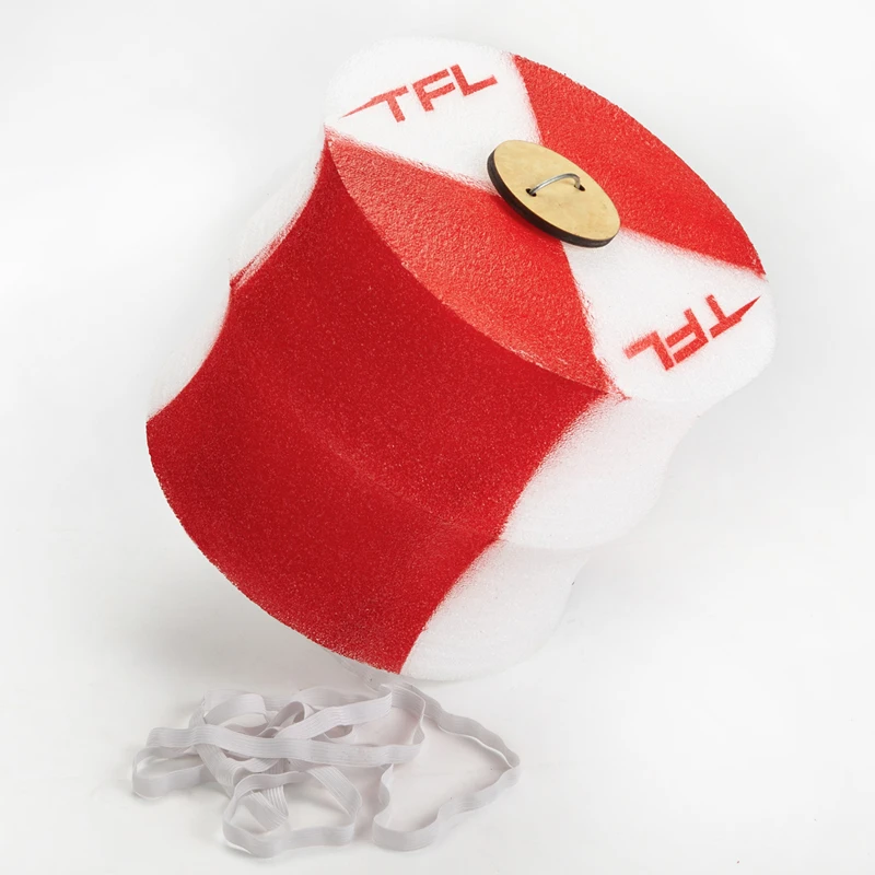

1PC 450x190mm Sponge Competition Buoy Float Nautical Model Cylinder Buoy Spare Parts for RC Boat Model FSR-V FSR-O Competition